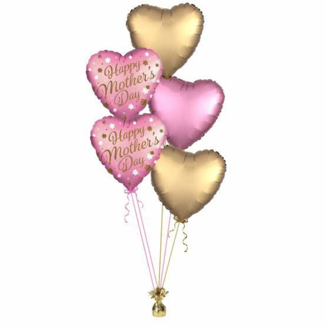 5 Mother’s Day balloons