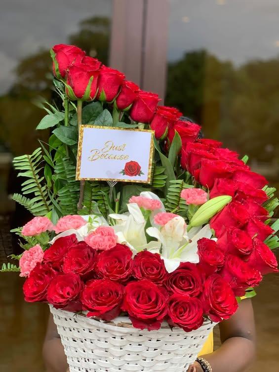 Flower Basket