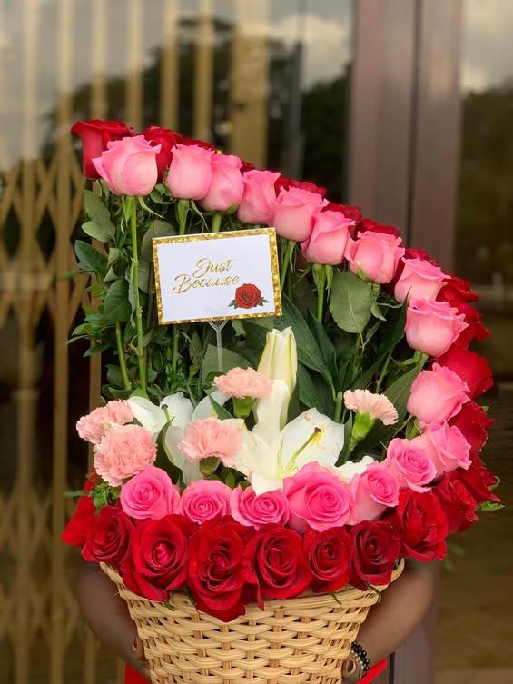 Basket Arrangement