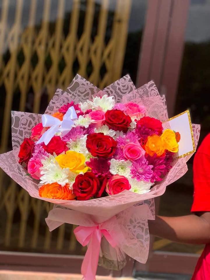 Mix Flowers