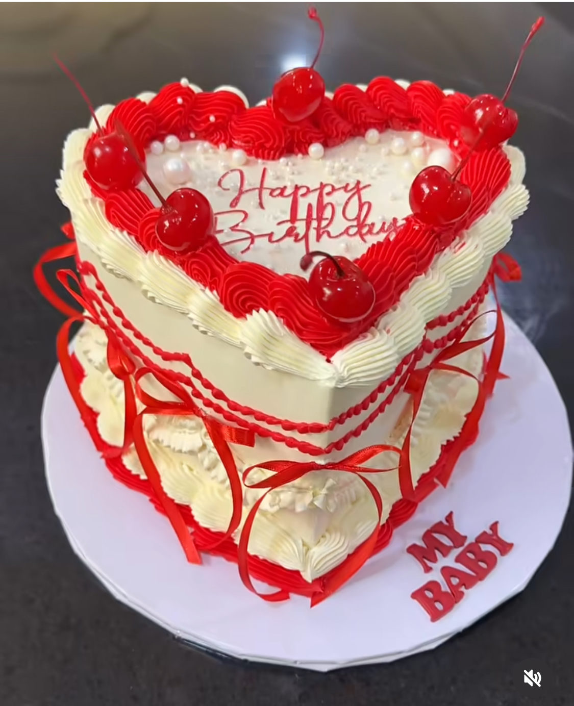 Cake 8’ Inches Special