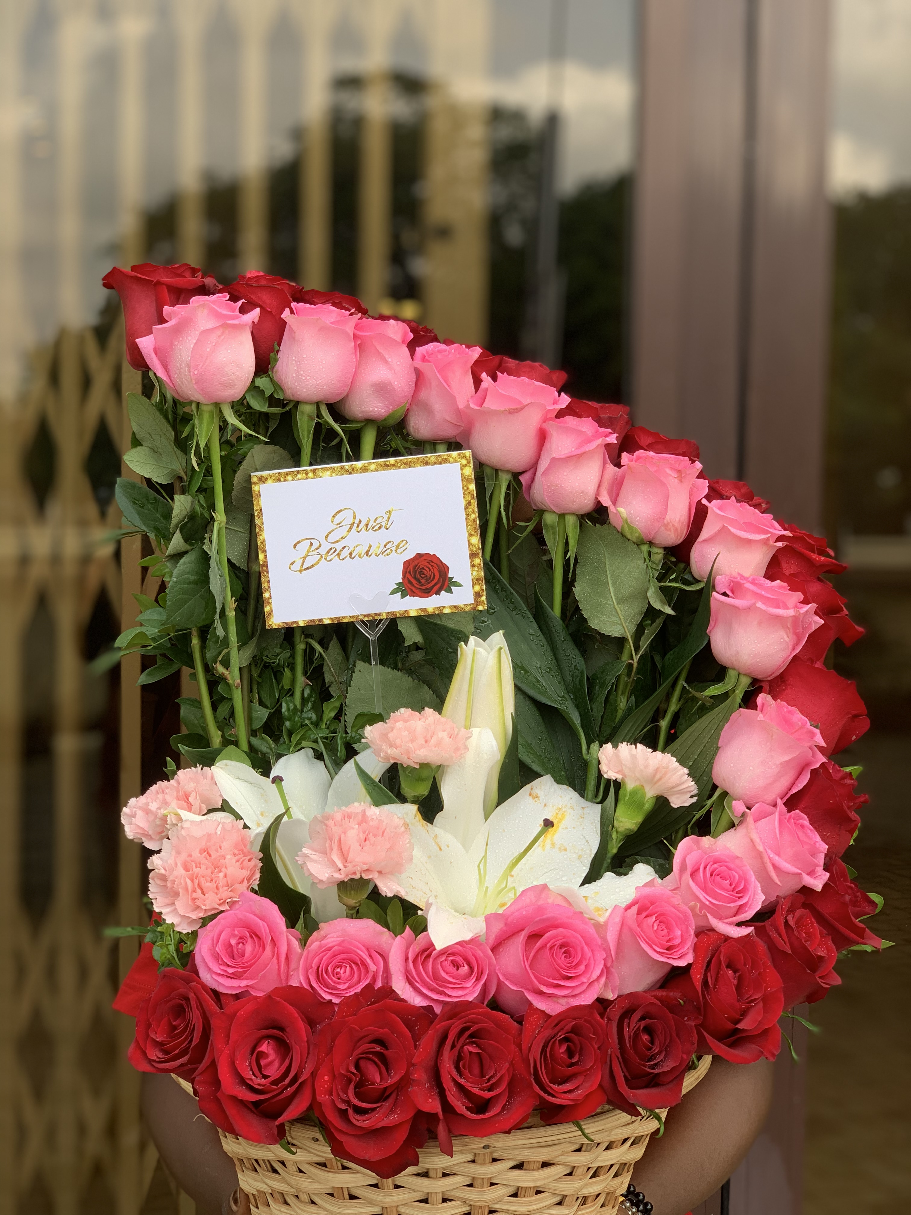 Basket Flower