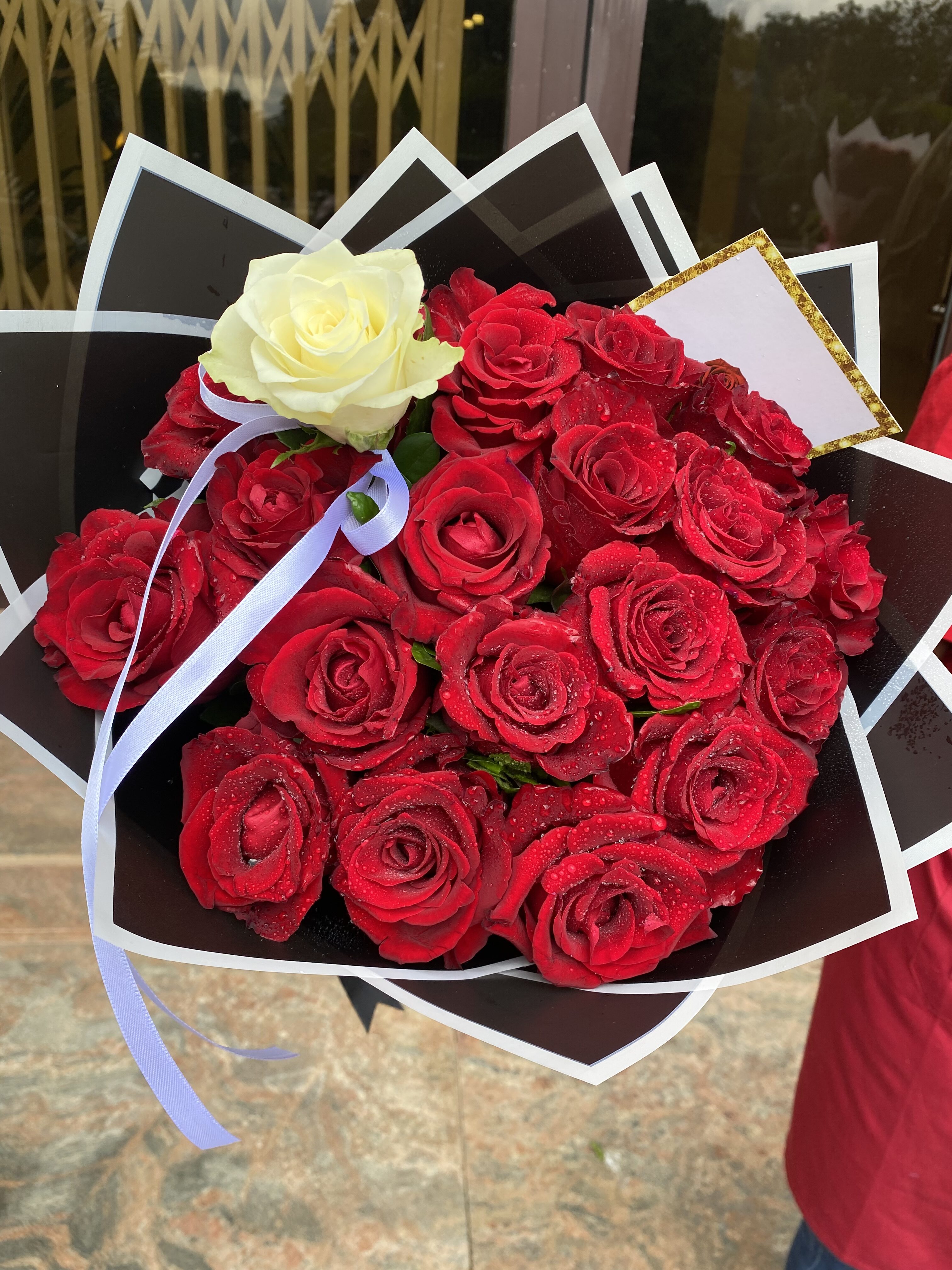 20 Red Roses