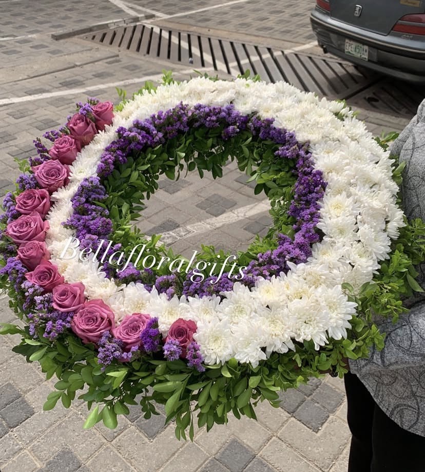 Burial Wreath
