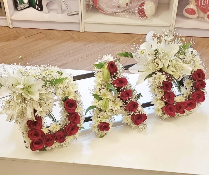 Dad wreath