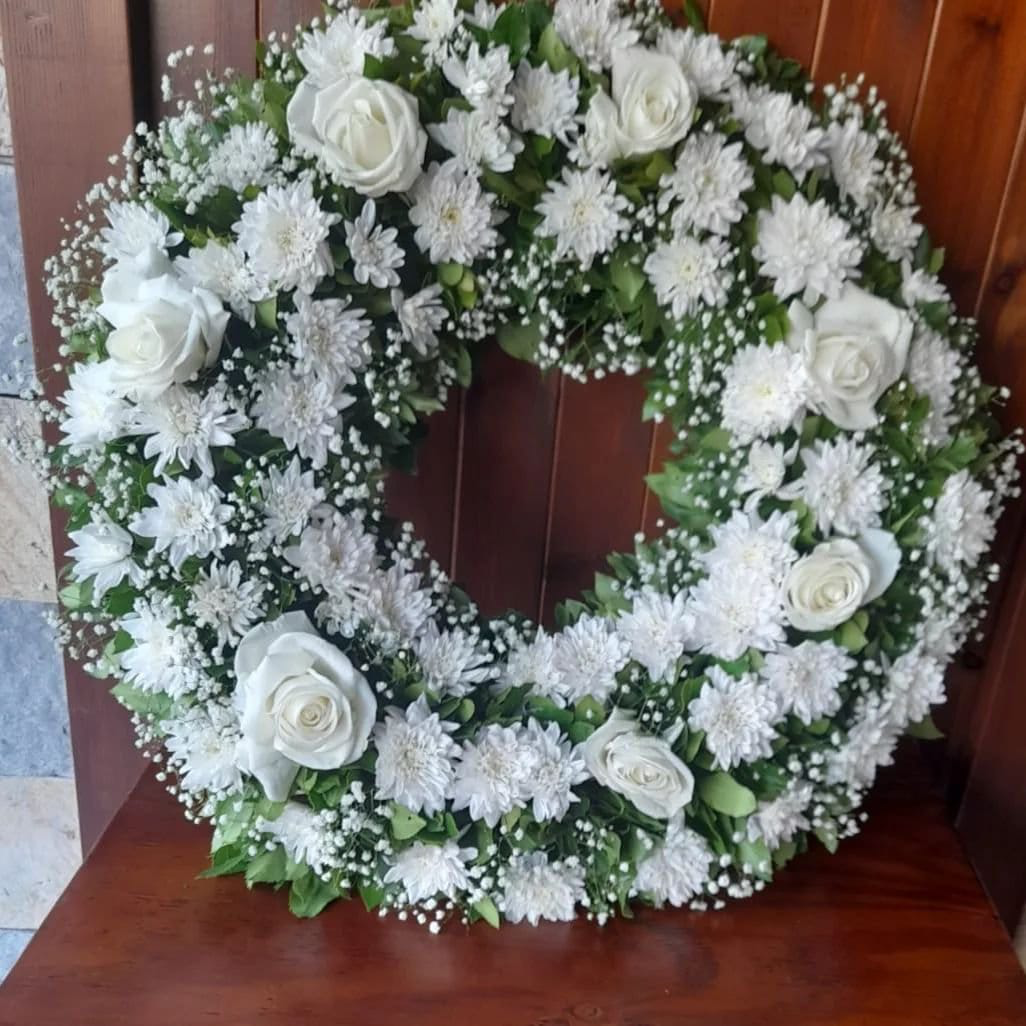 Burial Wreath