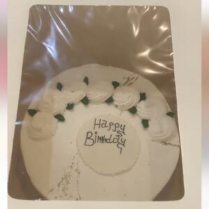 Cake 10”