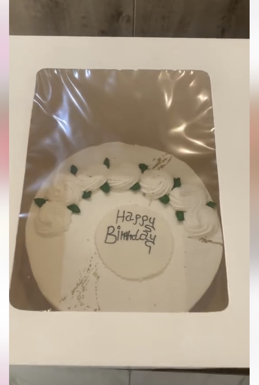 Cake 10”