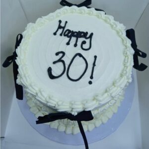 Cake 8”