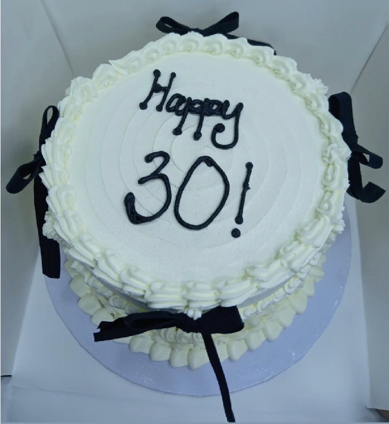 Cake 8”