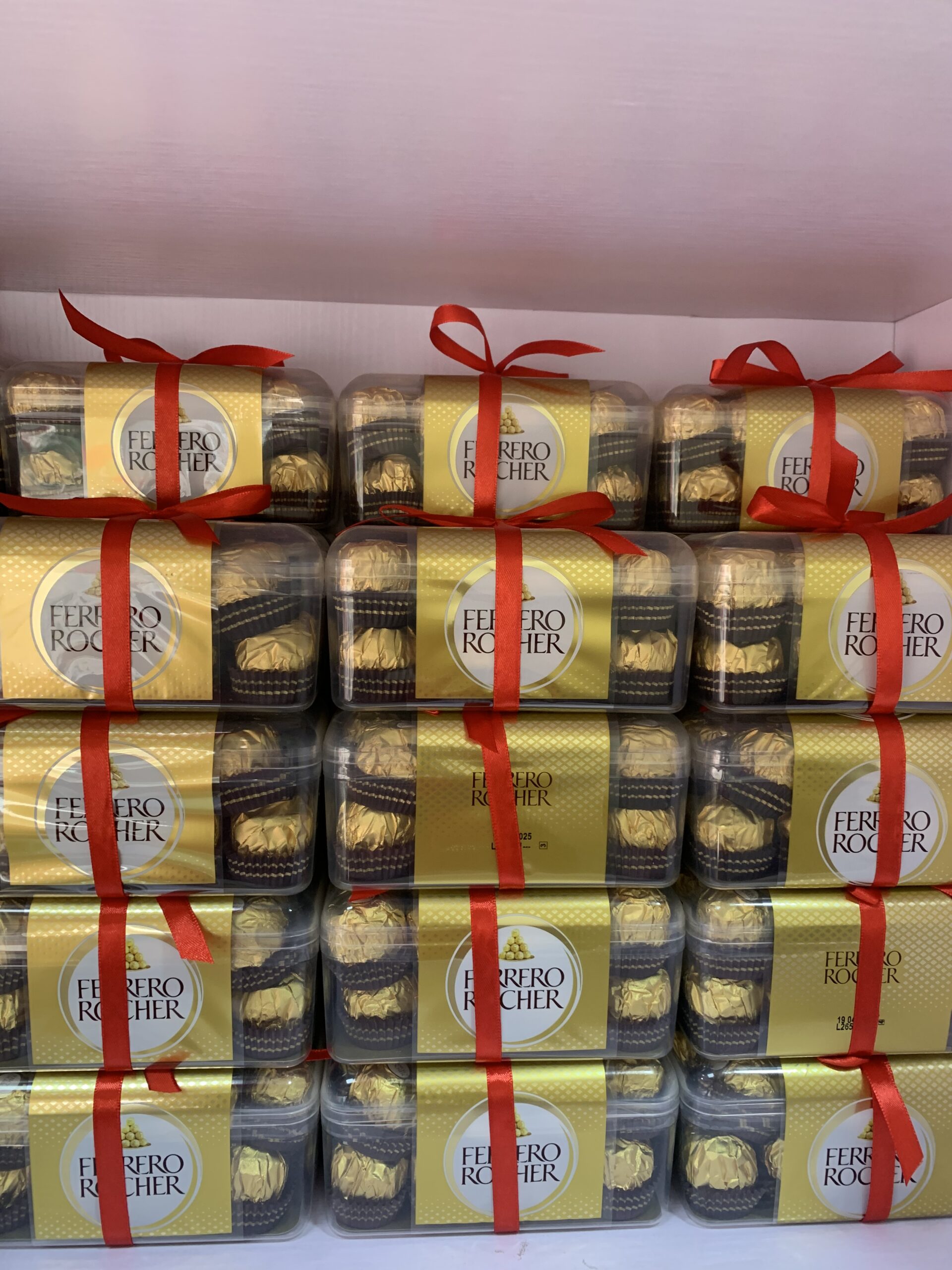 Ferrero Rocher Chocolate