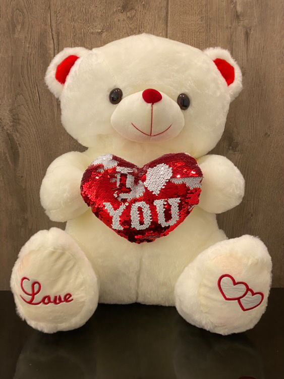 40 inches teddy