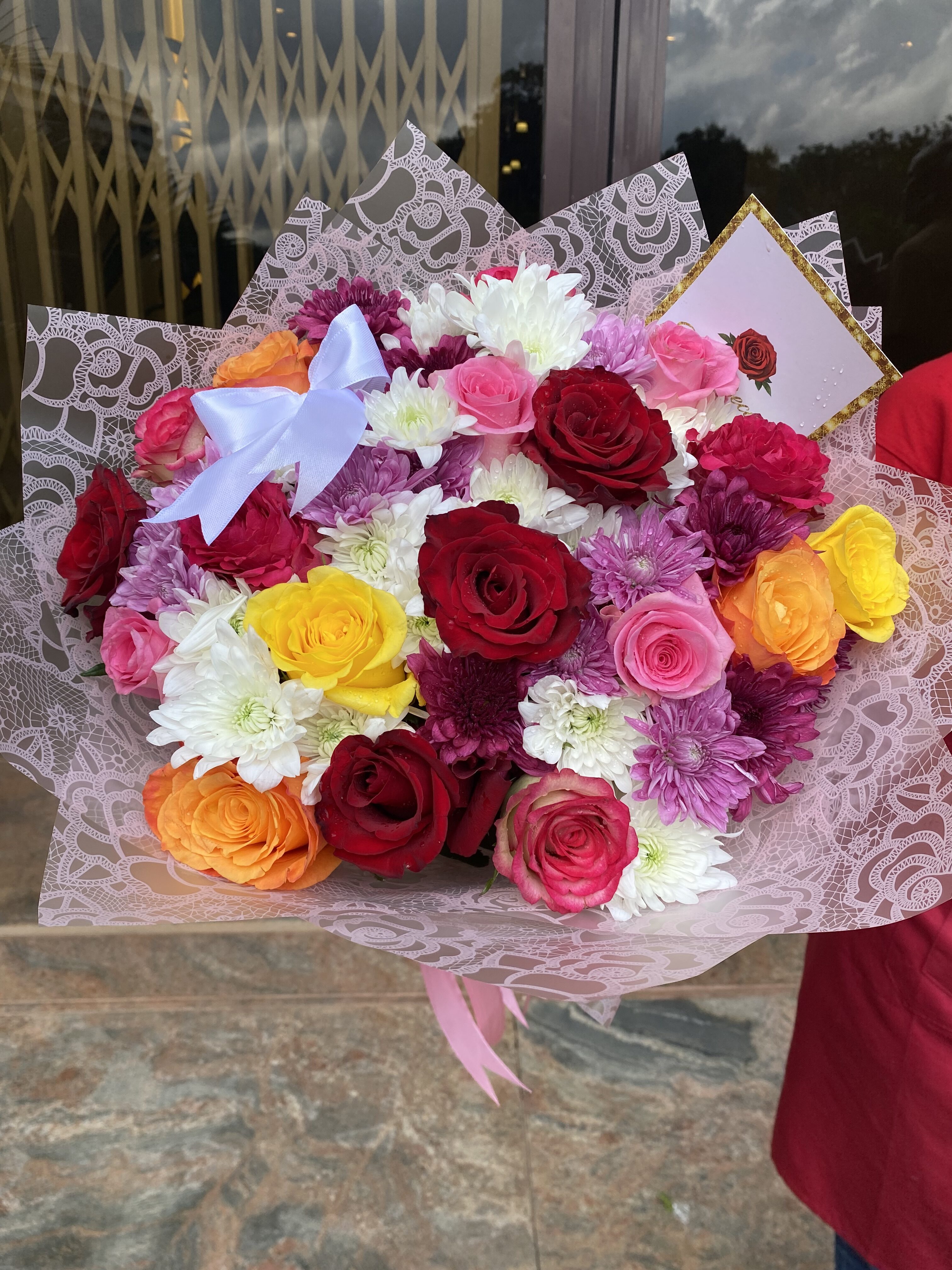 Mix Flowers